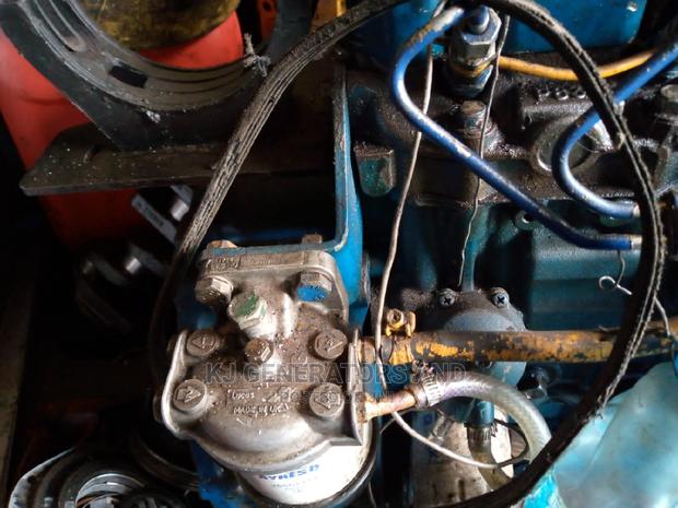 Generator Repair Services