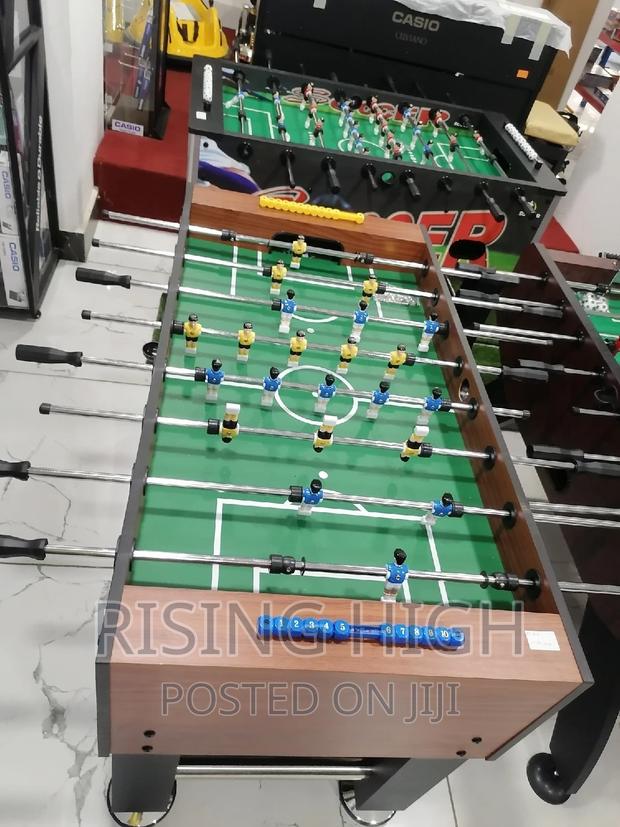 Best Quality Foosball Soccer Tables.