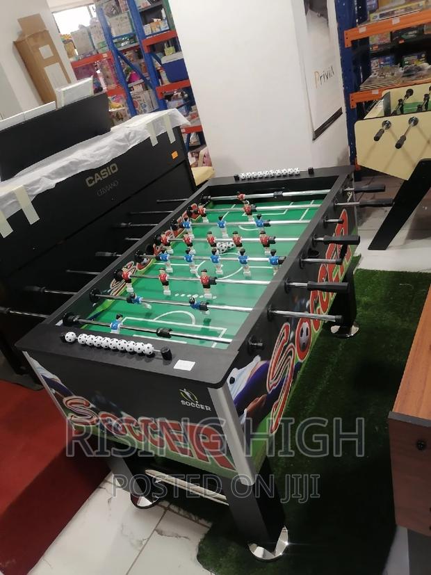 Best Quality Foosball Soccer Tables. - thumbnail 2