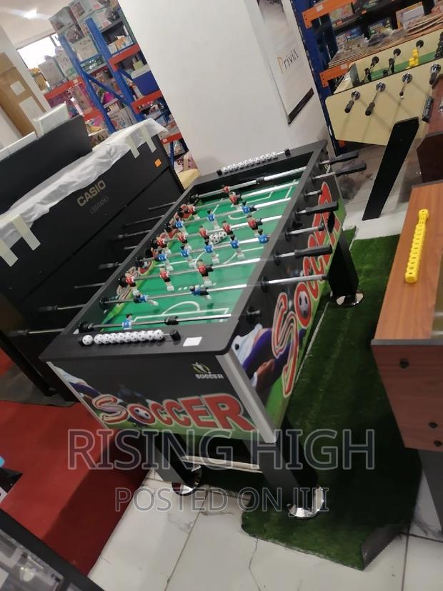 Best Quality Foosball Soccer Tables. - thumbnail 4