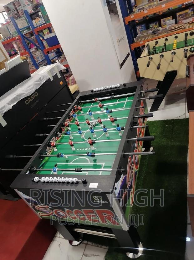 Best Quality Foosball Soccer Tables. - thumbnail 3