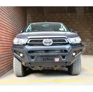 Hilux Revo Bumper Front Bull Bar Hilux Revo