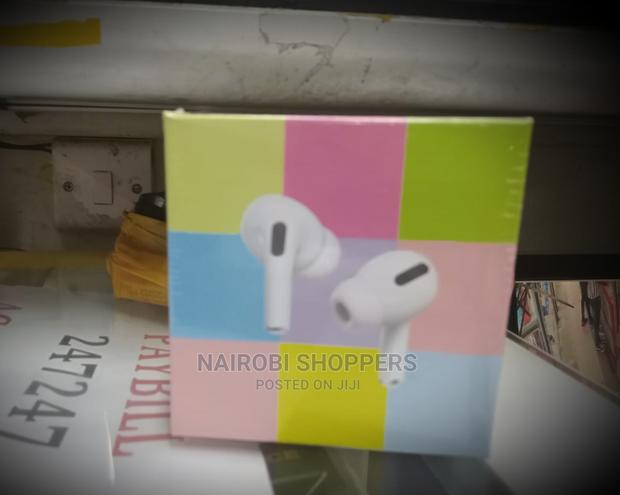 Wireless Headset - main view