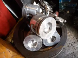 Generator Piston Repair