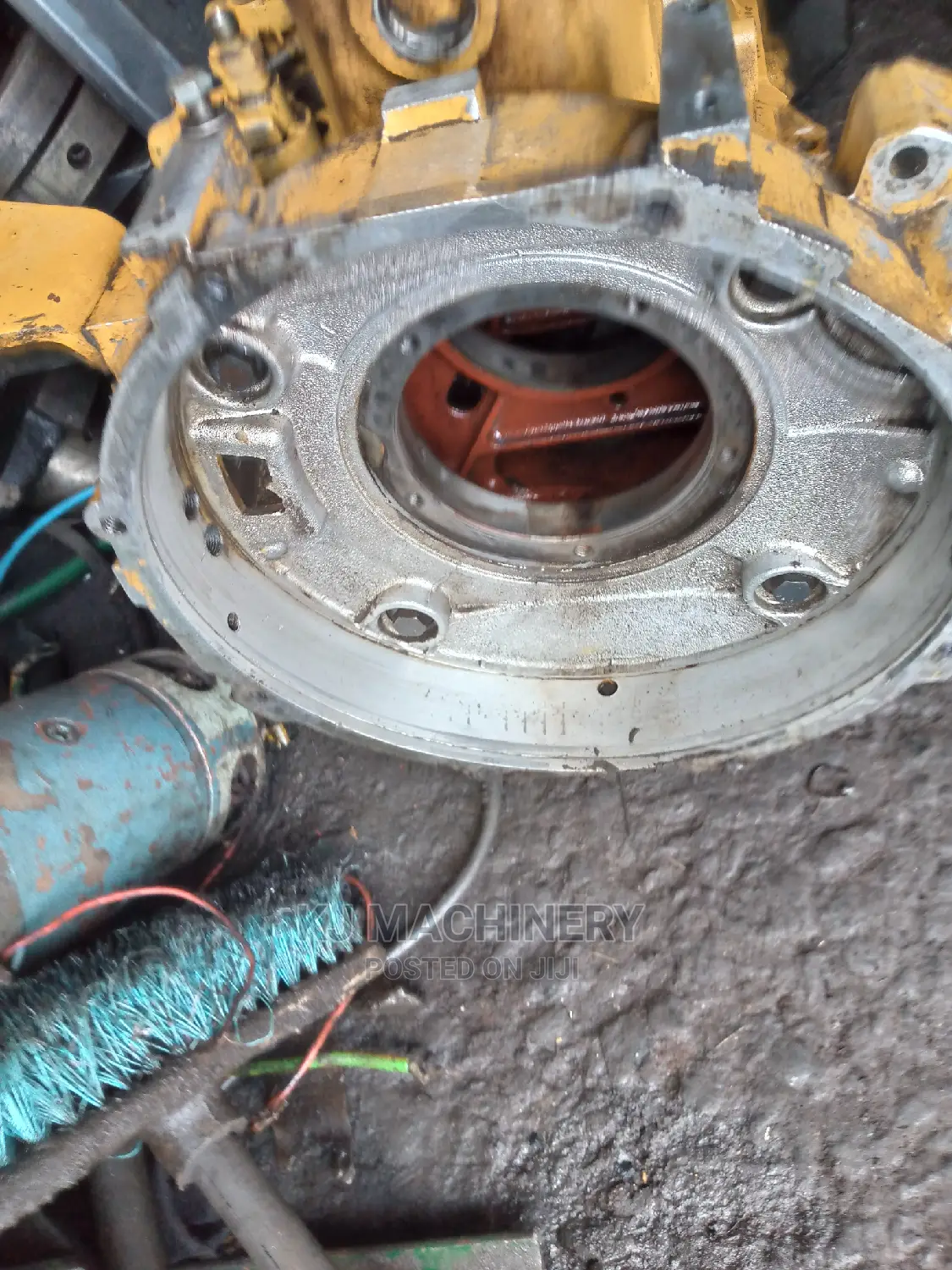 Generator Piston Repair