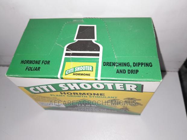 CITI SHOOTER Organic Hormone 20ml - thumbnail 4