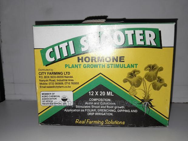 CITI SHOOTER Organic Hormone 20ml - thumbnail 8