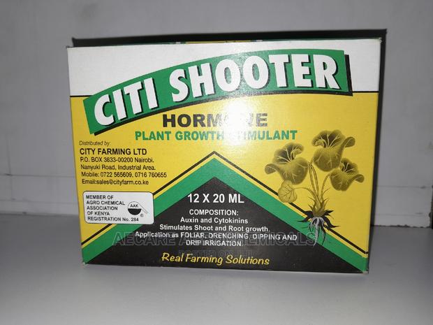 CITI SHOOTER Organic Hormone 20ml - thumbnail 5