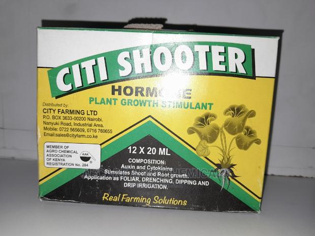 CITI SHOOTER Organic Hormone 20ml - thumbnail 7
