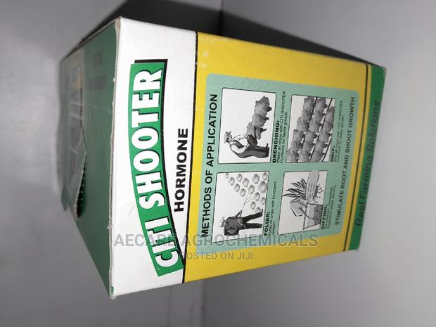 CITI SHOOTER Organic Hormone 20ml - thumbnail 6