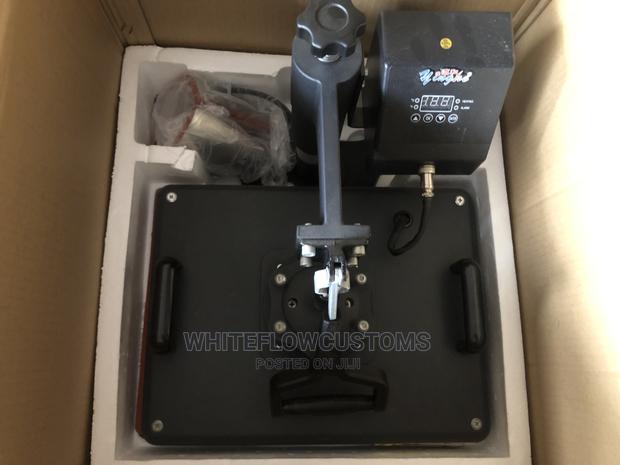 Yinghe Heat Press 8 in 1 - thumbnail 4