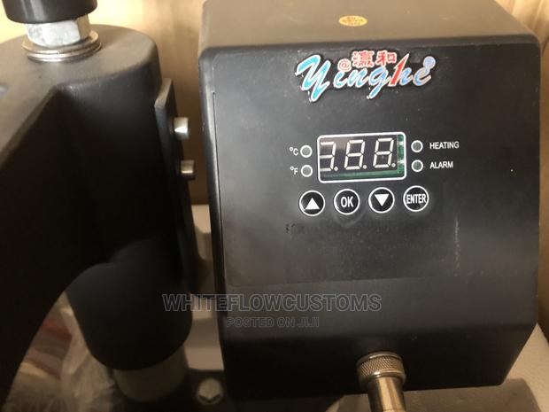 Yinghe Heat Press 8 in 1 - main view