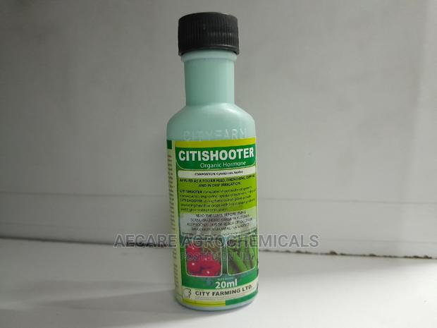 CITI SHOOTER Organic Hormone 20ml - main view