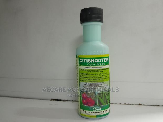 CITI SHOOTER Organic Hormone 20ml - thumbnail 10