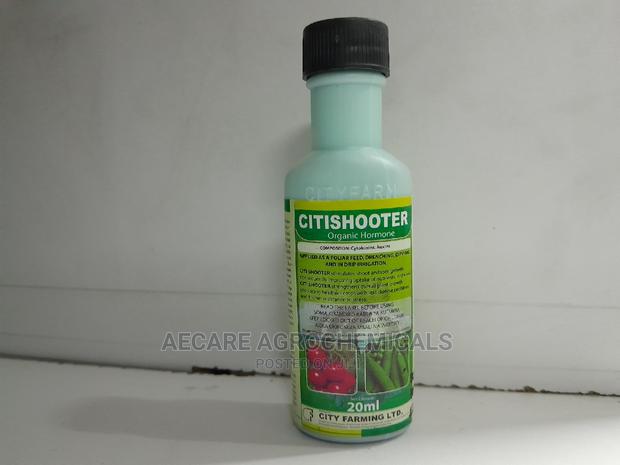 CITI SHOOTER Organic Hormone 20ml - thumbnail 11