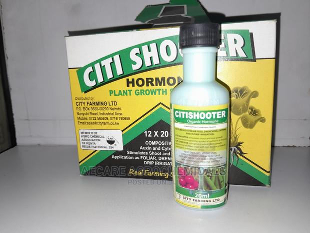 CITI SHOOTER Organic Hormone 20ml - thumbnail 13