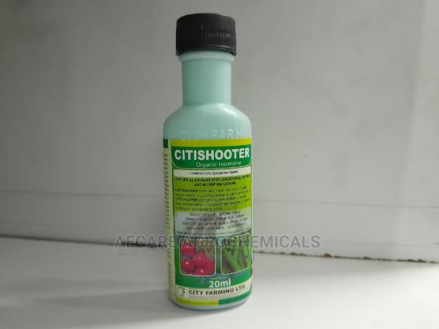 CITI SHOOTER Organic Hormone 20ml - thumbnail 14