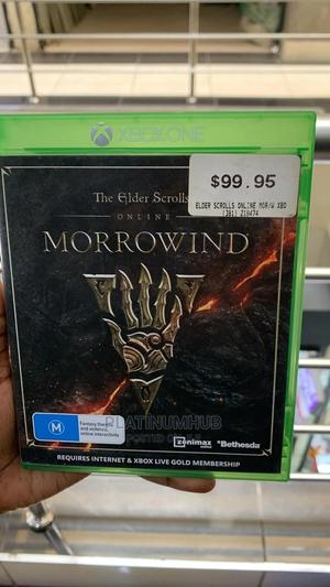 The Glder Scrolls Morrowind (Xbox) - thumbnail 2
