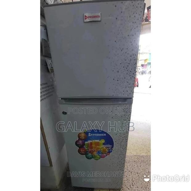 Premier Fridges Two Doors 128l