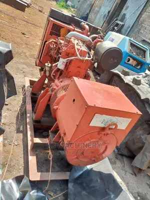 65kva Open Set Generator