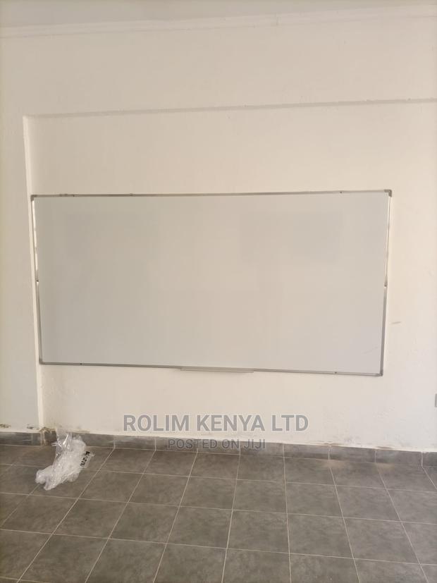 Whiteboard 8ftx4ft, Classroom Size - main view