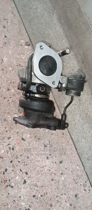 Subaru Td 04 Turbo