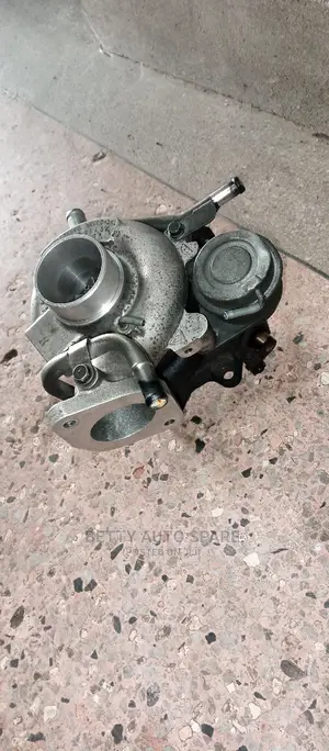 Subaru Td 04 Turbo