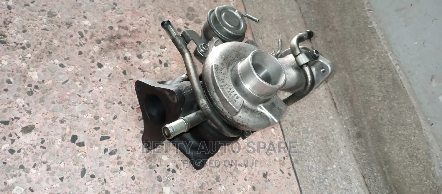 Subaru Td 04 Turbo