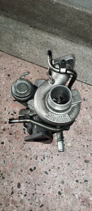 Subaru Td 04 Turbo
