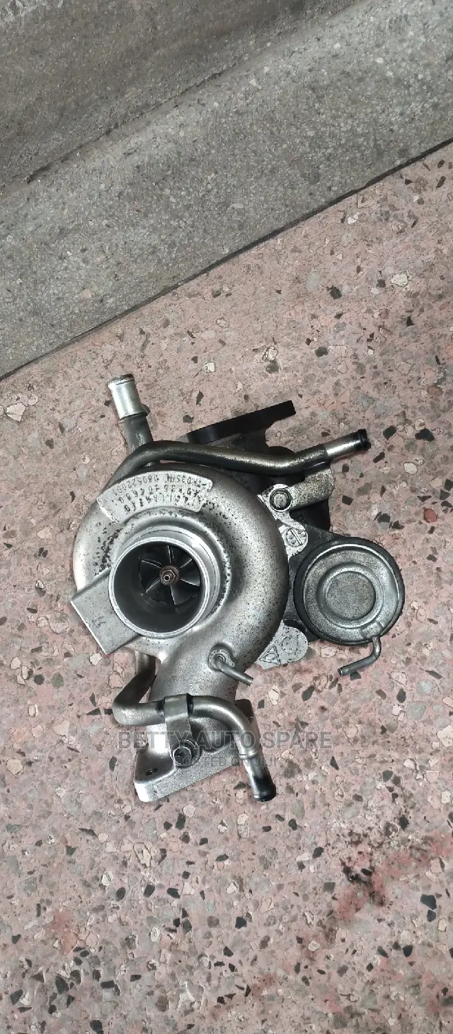 Subaru Td 04 Turbo