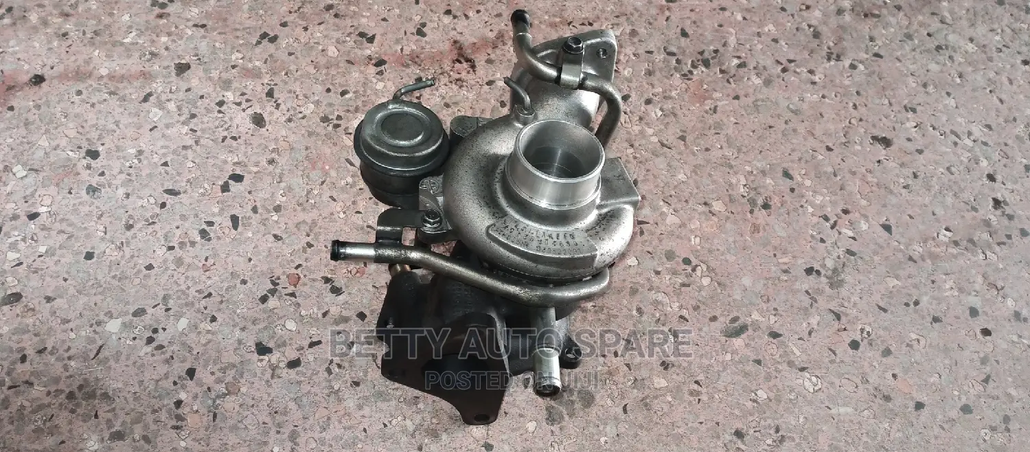 Subaru Td 04 Turbo