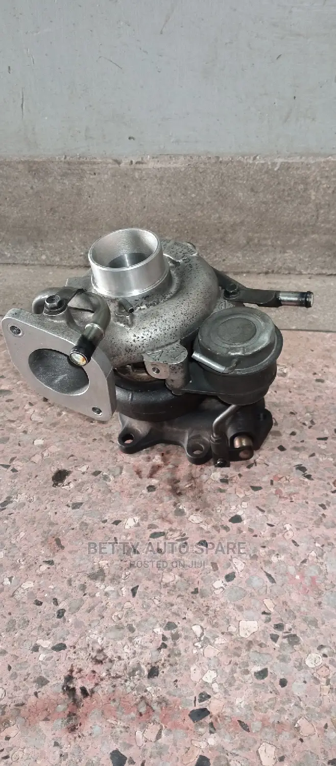 Subaru Td 04 Turbo
