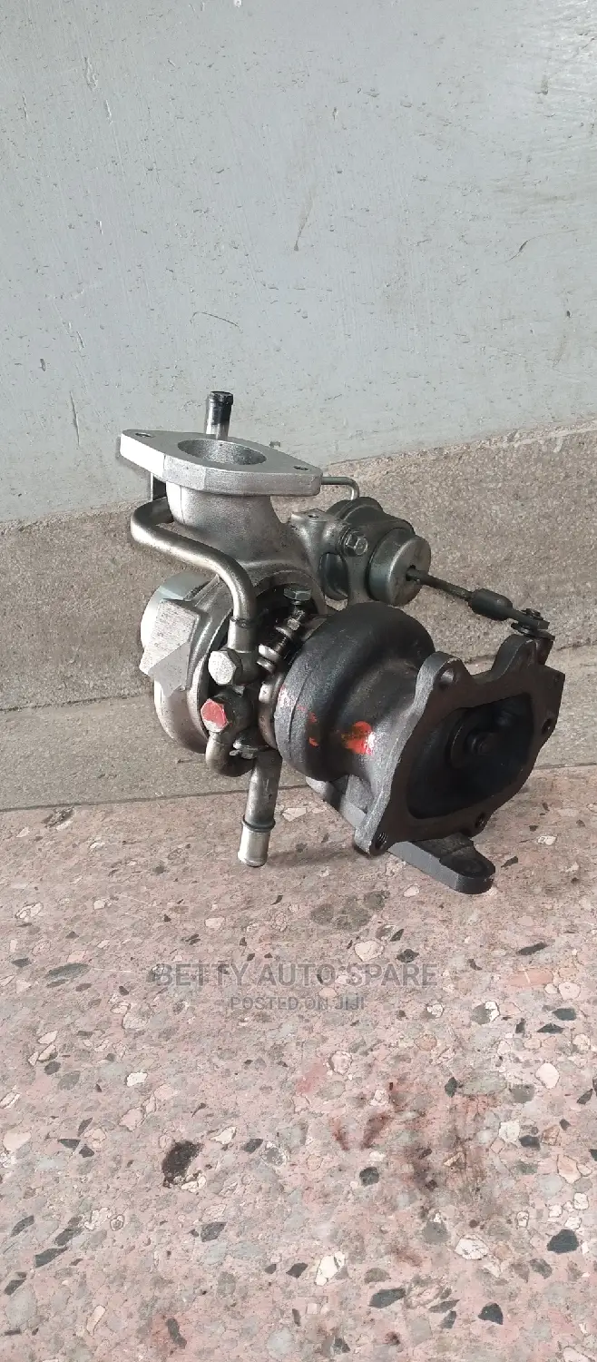Subaru Td 04 Turbo