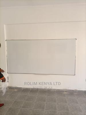 Magnetic White Boards 8ftx4ft, Classroom Size - thumbnail 2