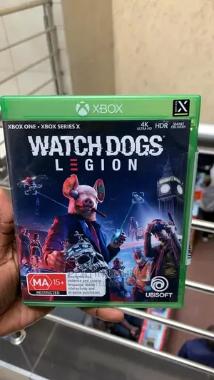 Watchdogs Legion (Xbox One)
