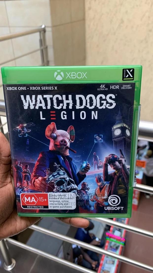 Watchdogs Legion (Xbox One) - thumbnail 3