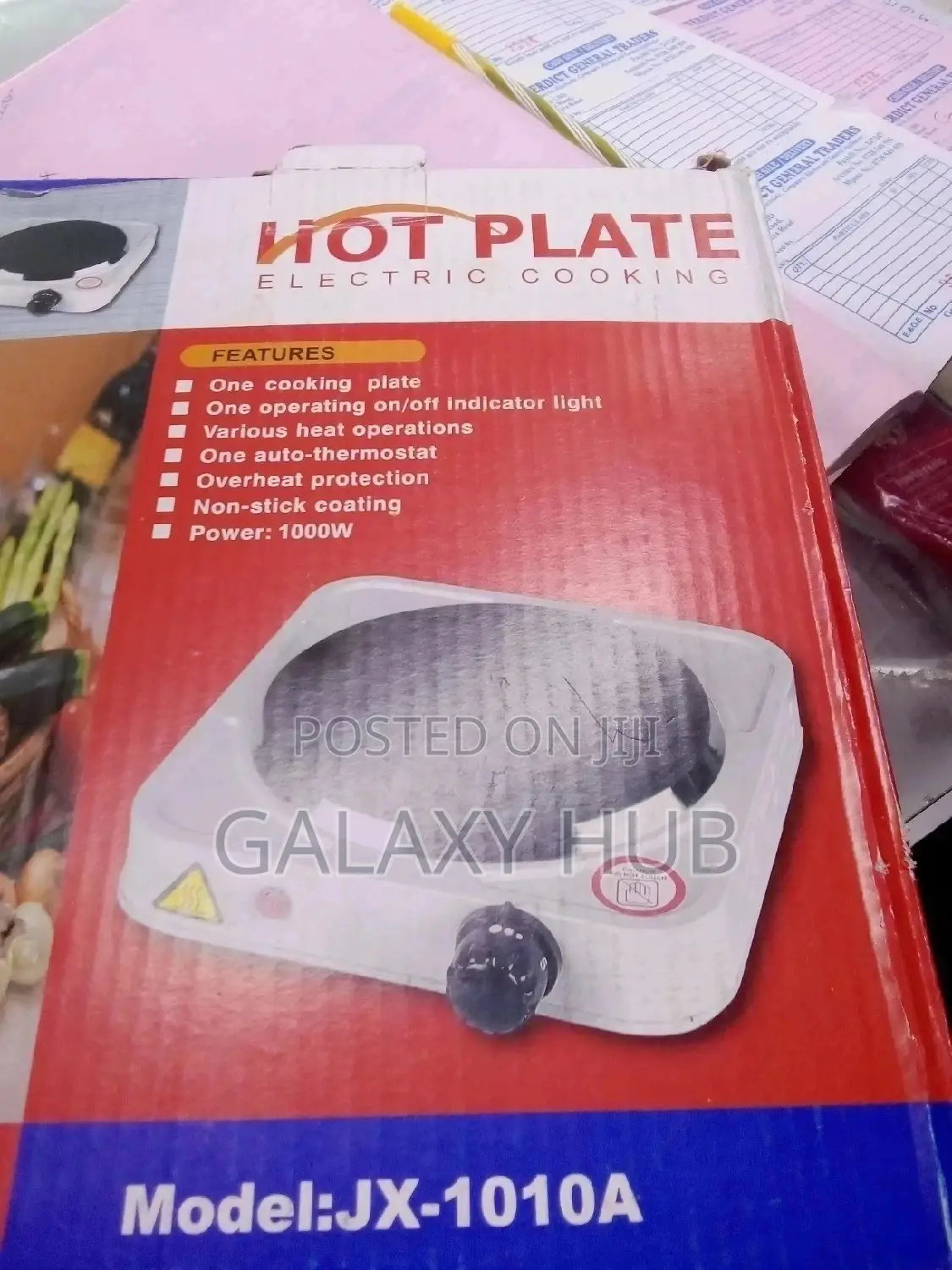 Single Hot Plate Cooker