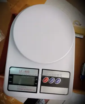 Kitchen Scale 10 KGS Digital