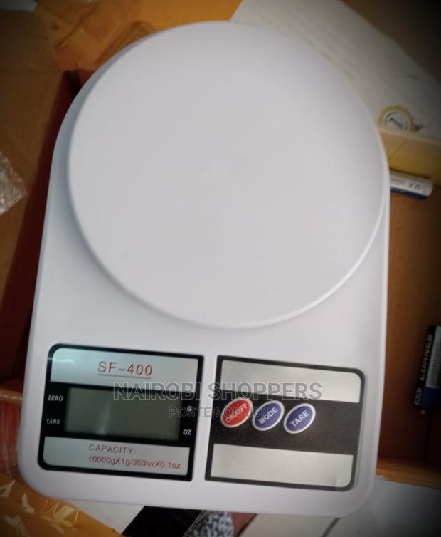 Kitchen Scale 10 KGS Digital - thumbnail 2