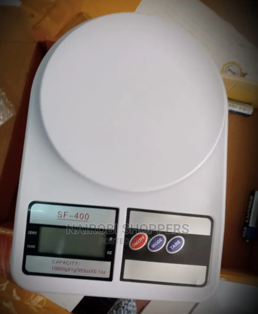Kitchen Scale 10 KGS Digital