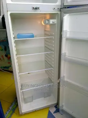 Ramtons 173L Two Door Fridge