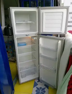Ramtons 173L Two Door Fridge