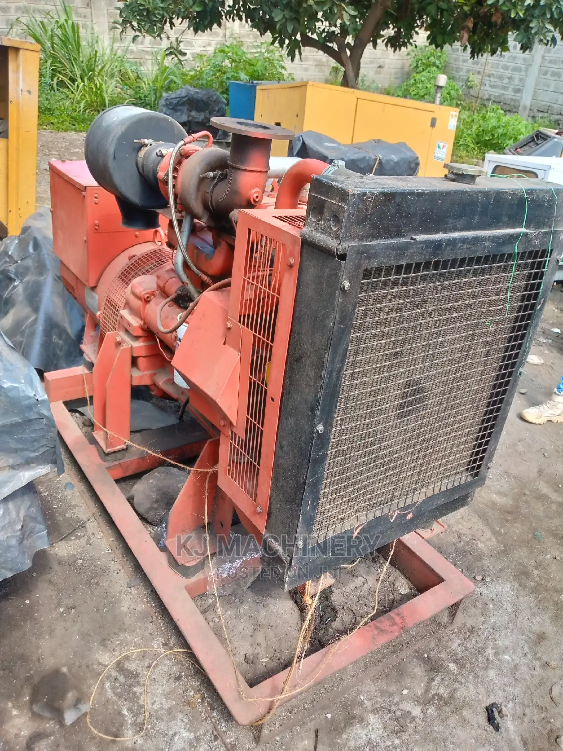 65kva Heavy Duty Cummins Generator in Industrial Area Nairobi