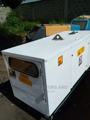 Lister Petter 22kva Power Generator