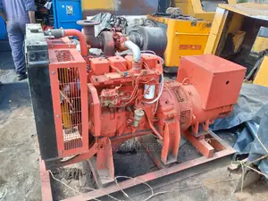Cummins Generator 65kva