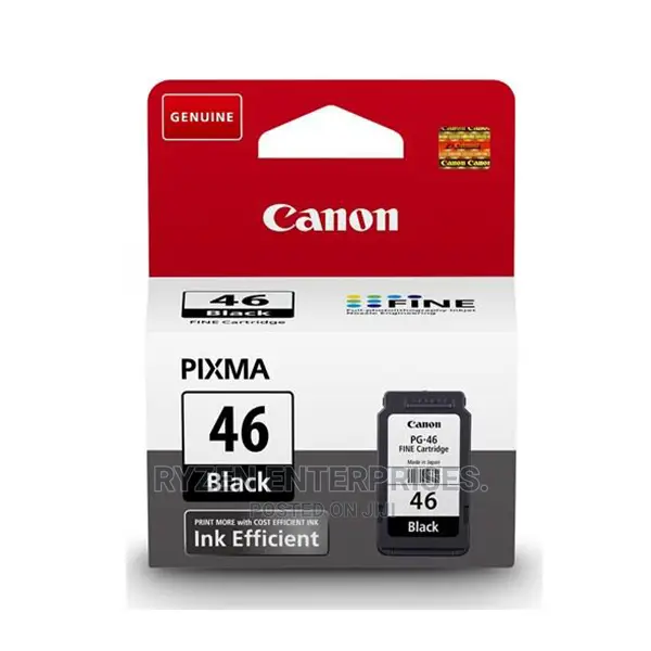 Canon 46 Cartridge