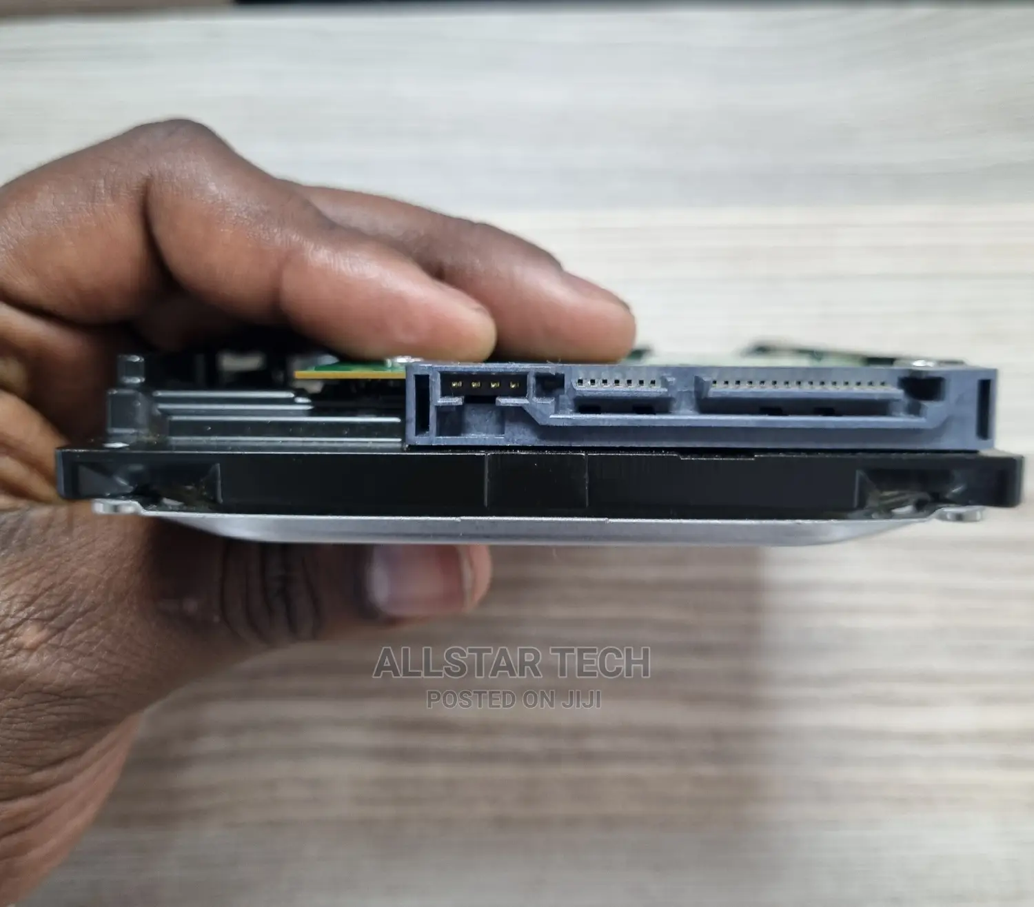 Seagate Desktop HDD 500gb