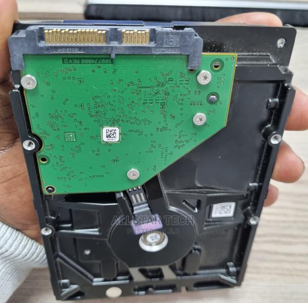 Seagate Desktop HDD 500gb - thumbnail 3