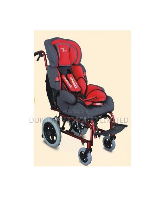 Folding Infant Wheelchair - thumbnail 3