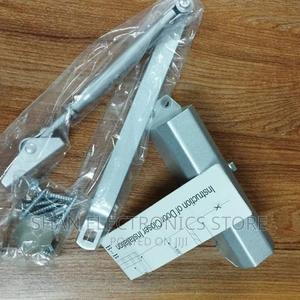 Well-/Built Door Closer Automatic Adjustable Mechanism - thumbnail 2